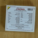 MANUEL PENELLA - EL GATO MONTES - CD