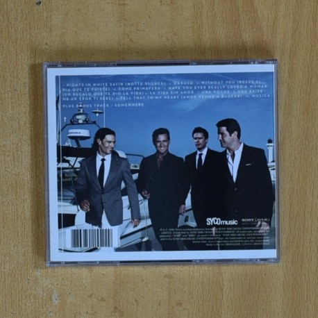 IL DIVO - SIEMPRE - CD