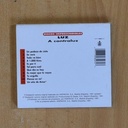 LUZ - A CONTRALUZ - CD