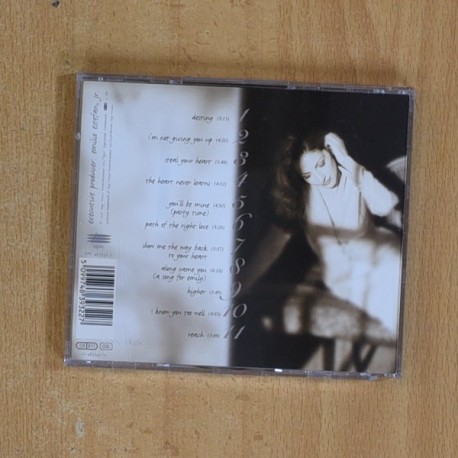 GLORIA ESTEFAN - DESTINY - CD