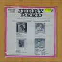 JERRY REED - WHEN YOUÂ´RE HOT, YOUÂ´RE HOT / YOUÂ´VE BEEN CRYIN AGAIN - SINGLE