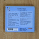 STRAUSS - QUADROMANIA - CD