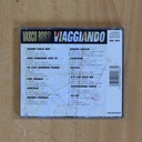 VASCO ROSSI - VIAGGIANDO - CD