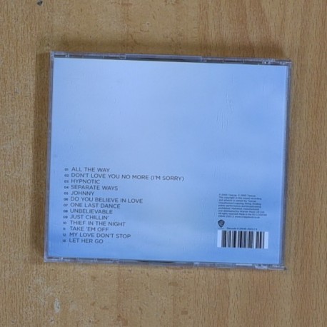 CRAIG DAVID - THE STORY GOES - CD