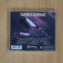 JOAN MANUEL SERRAT - TARRES SERRAT CANSIONES - CD