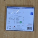 HANDEL - MAISTERWERKE DES BAROCK - CD