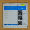 CUARTETO MARANATHA - EN UNA FLOR + 3 - EP