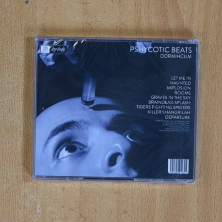 PSHYCOTIC BEATS - DORMIHCUM - CD