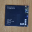WE CUT CORNERS - THINK NOTHING - CD