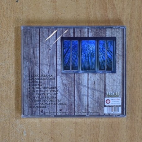 HUMUS - TORNARE - CD