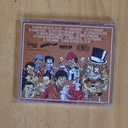 LA BANDA DE TRAPO - RUMBANOUCHE N ROLL - CD