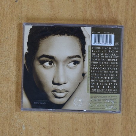 DIANA KING - THINK LIKE A GIRL - CD