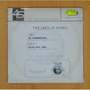 TINA - EL CARNAVAL / LA HIJA DEL SOL - SINGLE