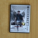 LOS MERCENARIOS - DVD