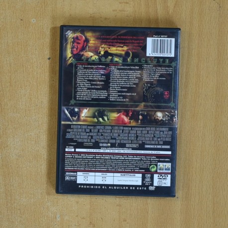 HELLBOY - DVD