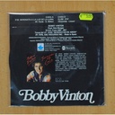 BOBBY VINTON - SERENATA A LA LUZ / ELISE - SINGLE