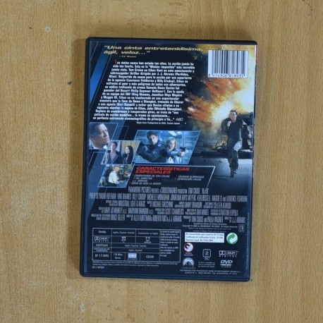 MISION IMPOSIBLE III - DVD