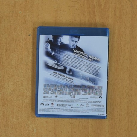 STAR TREK - BLURAY