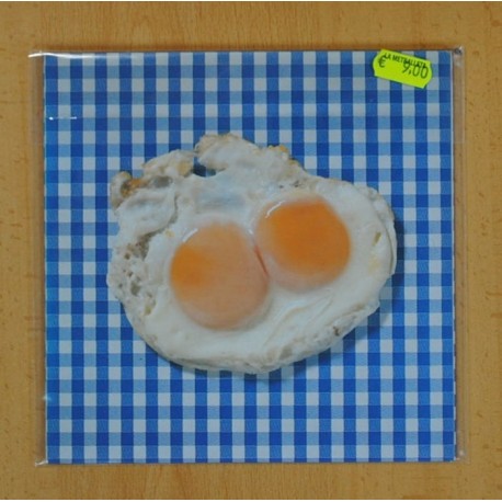 PILDORA - MI FRASCO DE MIEL / DHARMA BUM - SINGLE