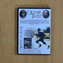 OLIVER TWIST - DVD