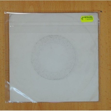 TIN MACHINE - PRESS / CONFERENCE - SINGLE