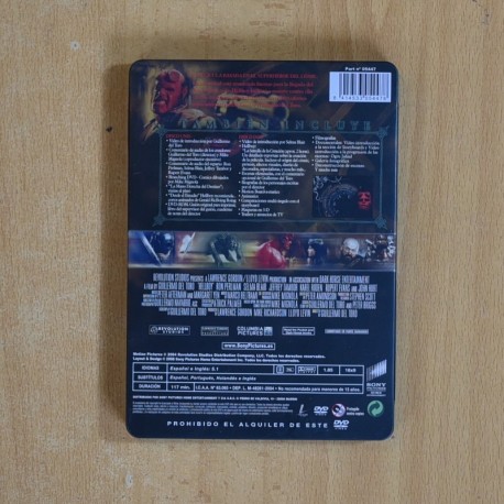 HELLBOY - DVD