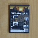 CIUDAD SIN LEY - DVD