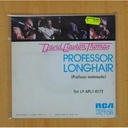 DAVID CLAYTON-THOMAS - PROFESSOR LONGHAIR / WORKIN ON THE RAIL ROAD - SINGLE