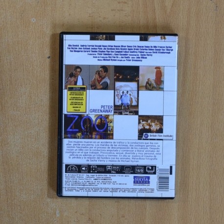 ZOO - DVD