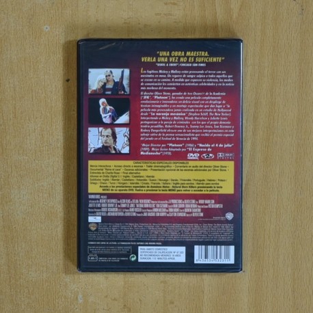 ASESINOS NATOS - DVD