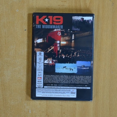 K 19 - DVD
