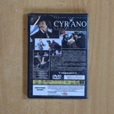 CYRANO DEBERGERAC - DVD