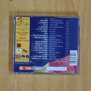 ENRIQUE GARCIA ASENSIO - QUIROGA - CD