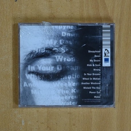 MOKE - SUPERDRAG - CD