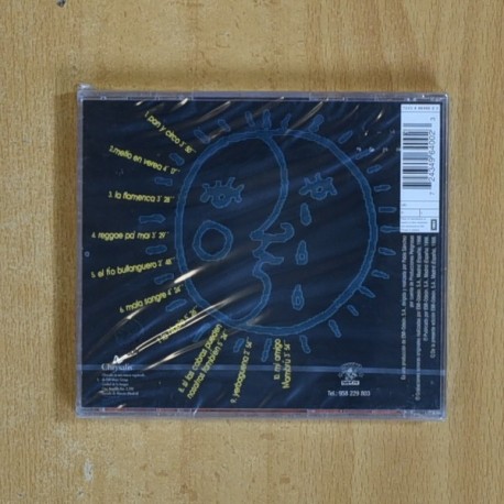 ESKORZO - MUNDO BULLANGA - CD