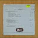 FERNANDEL - LA CHEVRE DE MONSIEUR SEGUIN / DÂ´ALPHONSE DAUDET PAR - SINGLE