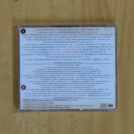 VARIOS - LOS AÑOS DE LA REVOLUCION - 2 CD