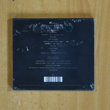 EMELI SANDE - OUR VERSION OF EVENTS - CD