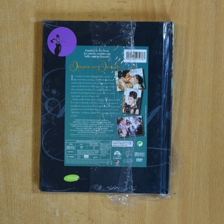 DESAYUNO CON DIAMANTES - DVD