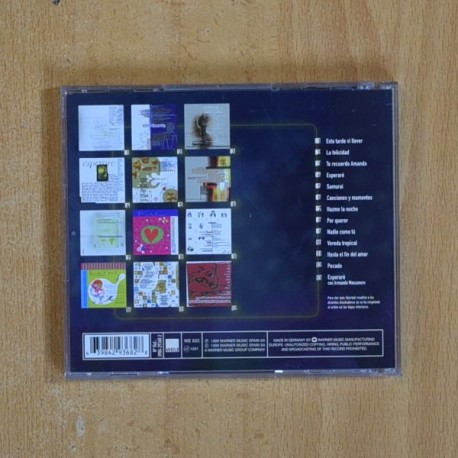 PRESUNTOS IMPLICADOS - VERSION ORIGINAL - CD