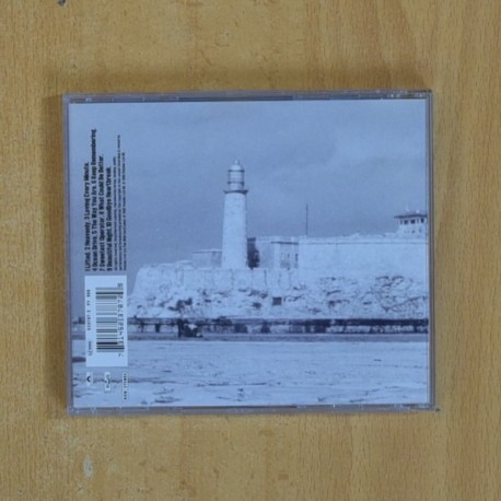 LIGHTHOUSE FAMILY - OCEAN - CD