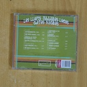LOS LLOPIS / PAJAROS LOCOS / GATOS NEGROS - LEYENDAS DEL POP - CD