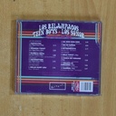 LOS RELAMPAGOS / TEEN BOYS / LOS SONOR - LEYENDAS DEL POP - CD