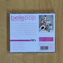 BELLE POP - CHICAS AL PODER - CD