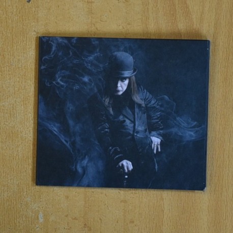 OZZY OSBOURNE - ORDINARY MAN - CD