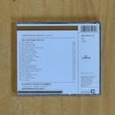 VARIOS - STARS AND STRIPES FOREVER - CD