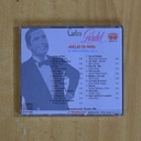 CARLOS GARDEL - ANCLAO EN PARIS - CD