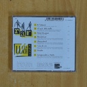 LLUIS LLACH - RAR - CD