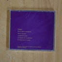 MIGUEL ANGEL RODRIGUEZ - DIARIO DE UN NINJA - CD