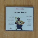 MATIAS AVALOS - MANICOMIO - CD